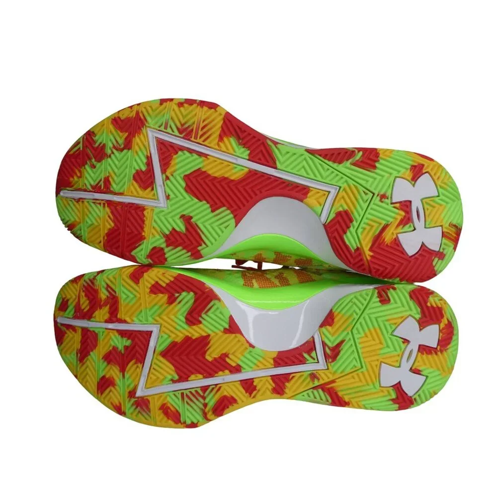 Under Amour Curry Candy Reign‎ NBA Basketball Sneakers